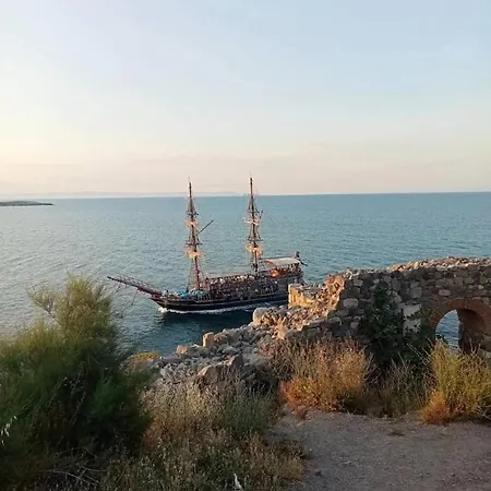 Sunrise 207 Σωζόπολη