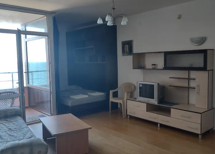 شقة Sunrise سوزوبول