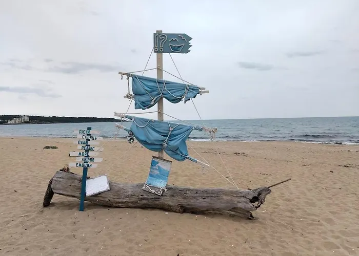 Sunrise شقة سوزوبول