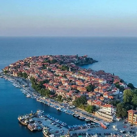 Апартамент Sunrise