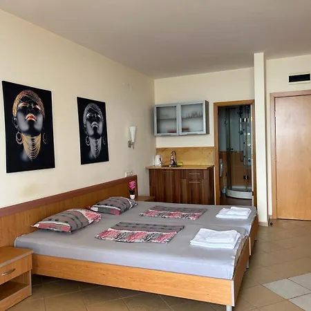 Apartmán Sunrise 104 *
