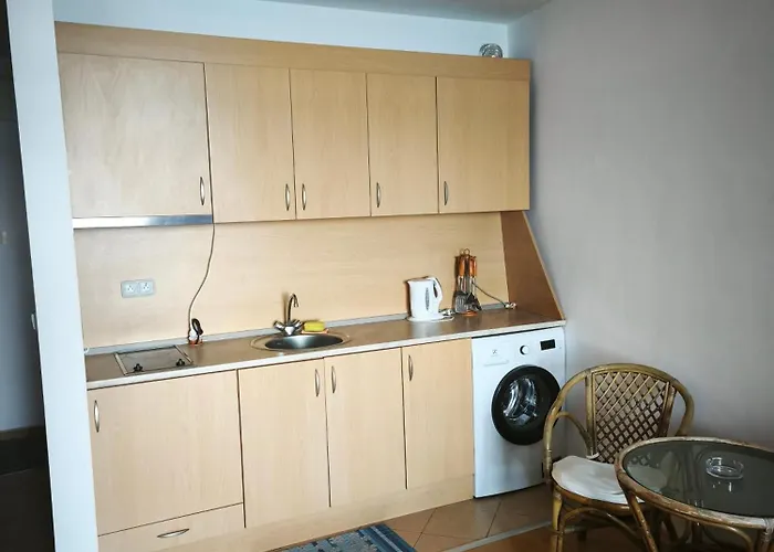 Apartamento Sunrise Sozopol